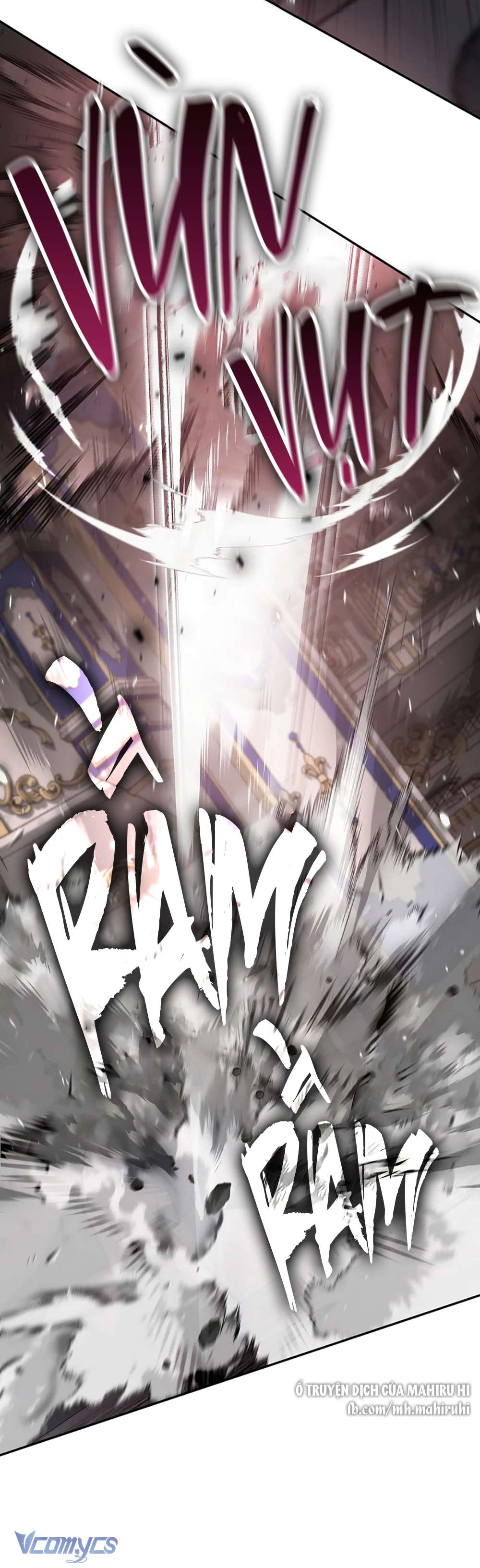 Không Thể Thoát Khỏi Người Chap 100 - Next Chap 101