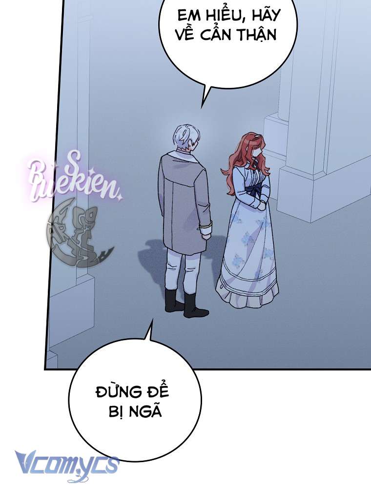 Chị Gái Của Nhân Vật Phản Diện Hôm Nay Cũng Đang Đau Khổ Chapter 35 - Trang 4