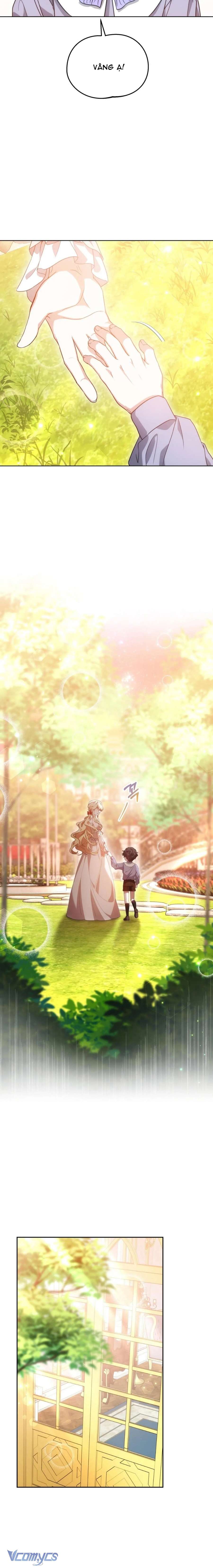 Dù Là Mẹ Kế Nhưng Tôi Thoát Khỏi Cái Chết Rất Dễ Dàng Chapter 11 - Trang 4