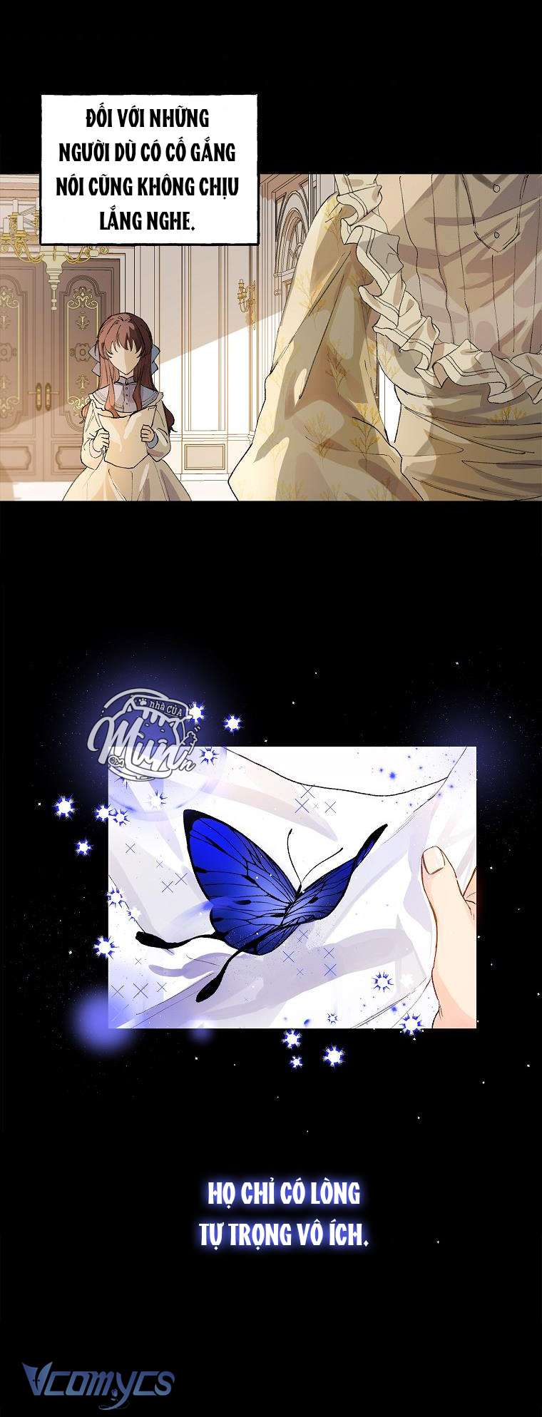 Thời Gian Của Nhân Vật Phụ Có Giới Hạn Chapter 2 - Trang 4