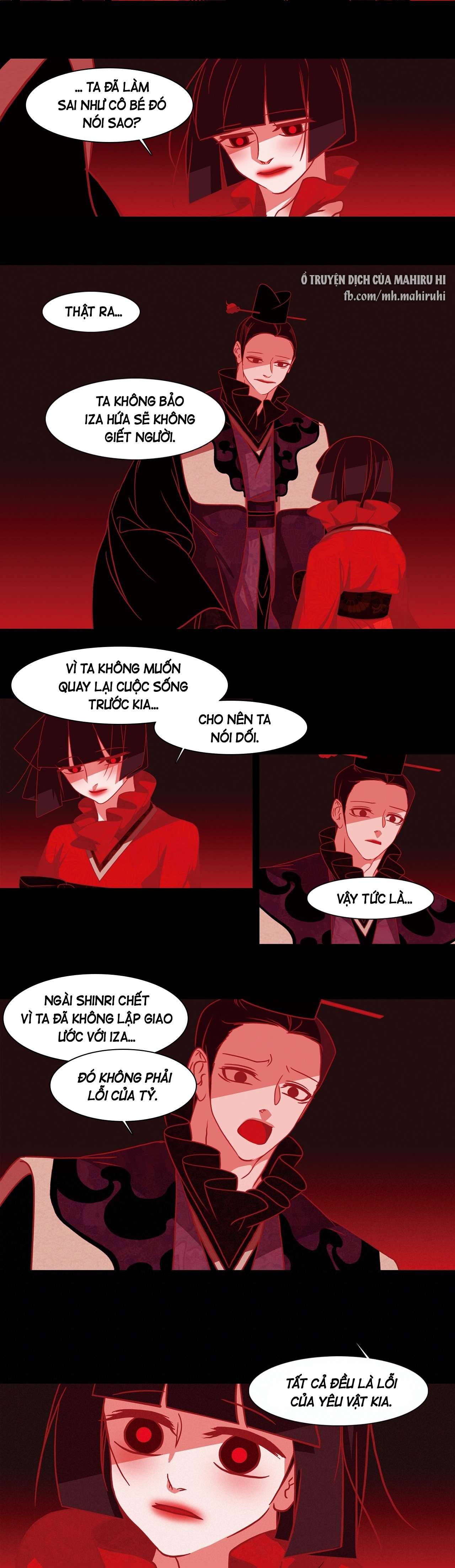 [18+] Xích Hồ Chap 58 - Trang 2