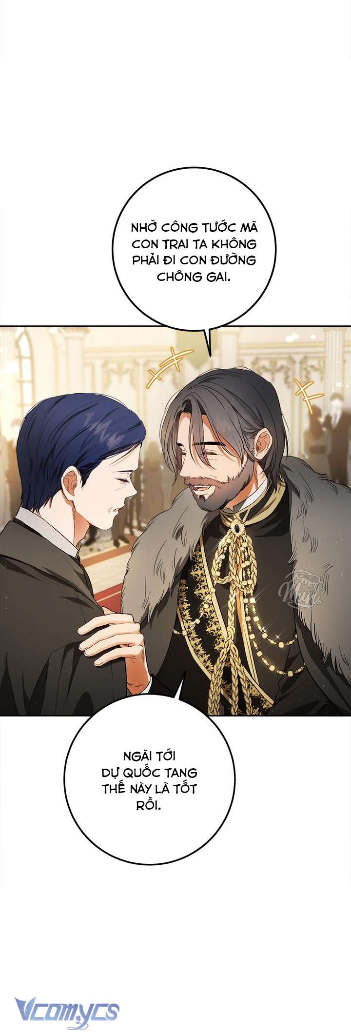 Cuộc Sống Mới Của Công Nương Chapter 105 - Trang 4