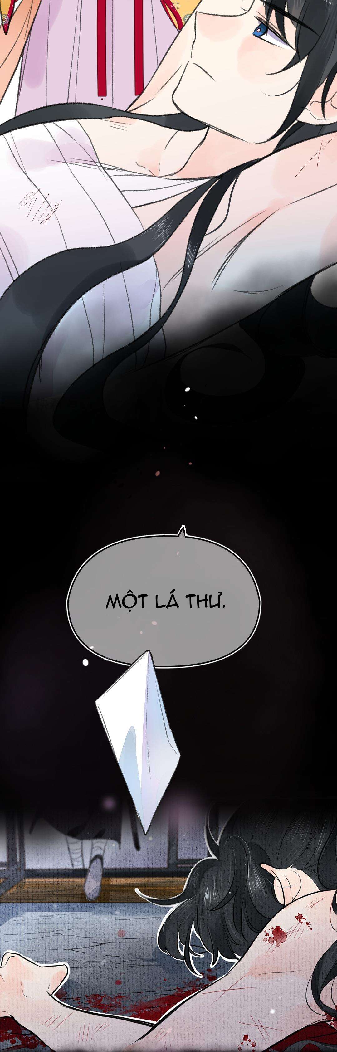 Ta Không Thể Yêu Người Giấy Chap 2 - Trang 3