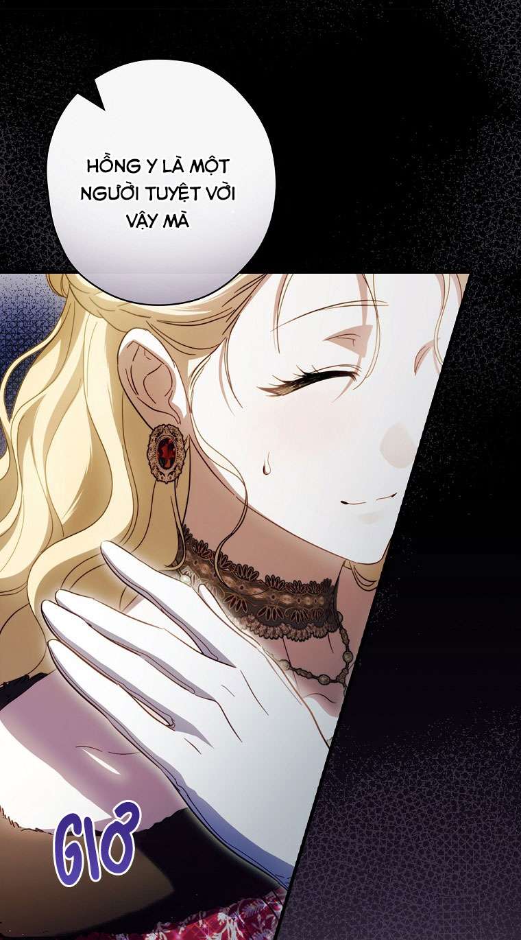 Phương Pháp Khiến Phu Quân Đứng Về Phía Tôi Chapter 81 - Trang 4