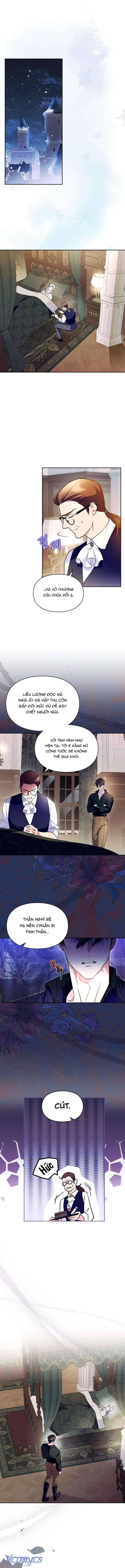 Trở Thành Trung Thần Của Bạo Chúa Chapter 17 - Trang 4