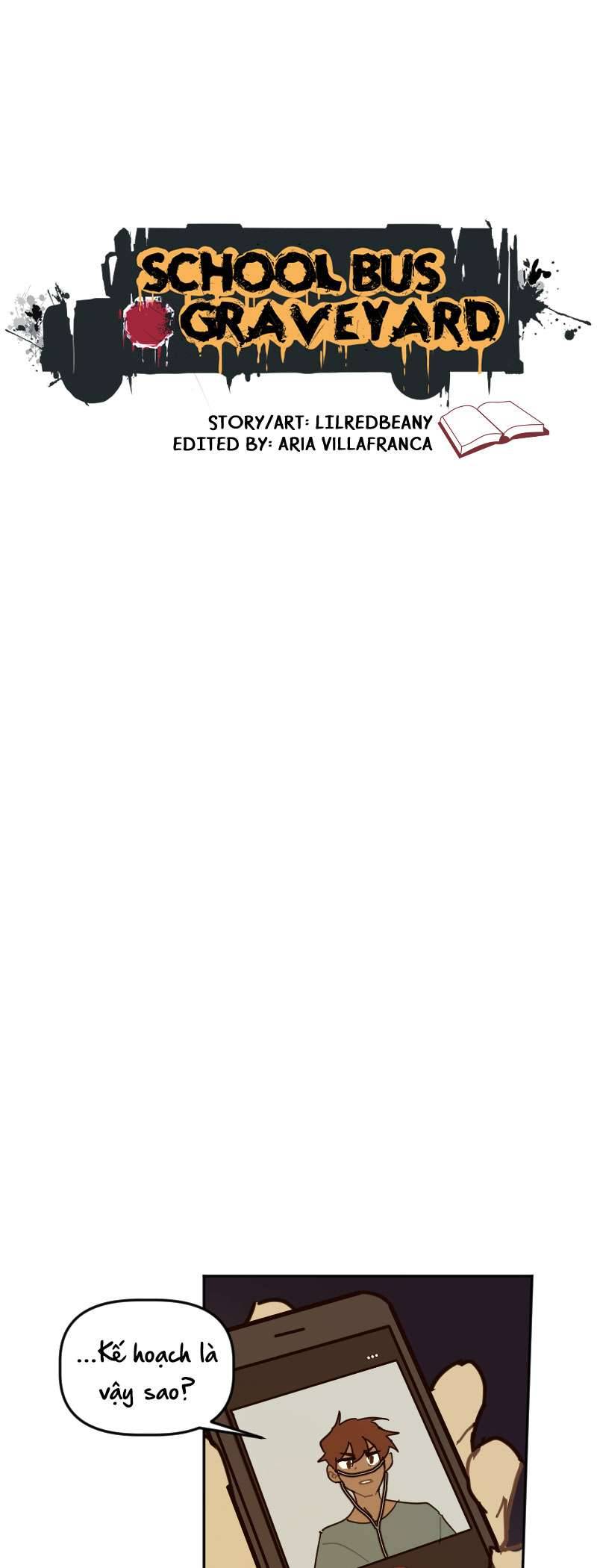 Nghĩa Trang Xe Buýt Chapter 57 - Trang 3