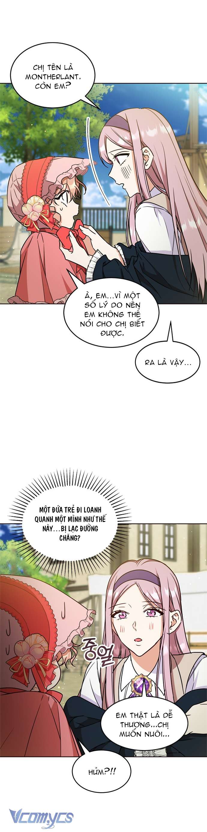 Làm Thế Nào Để Ăn Chủ Nhân Chapter 35 - Trang 3