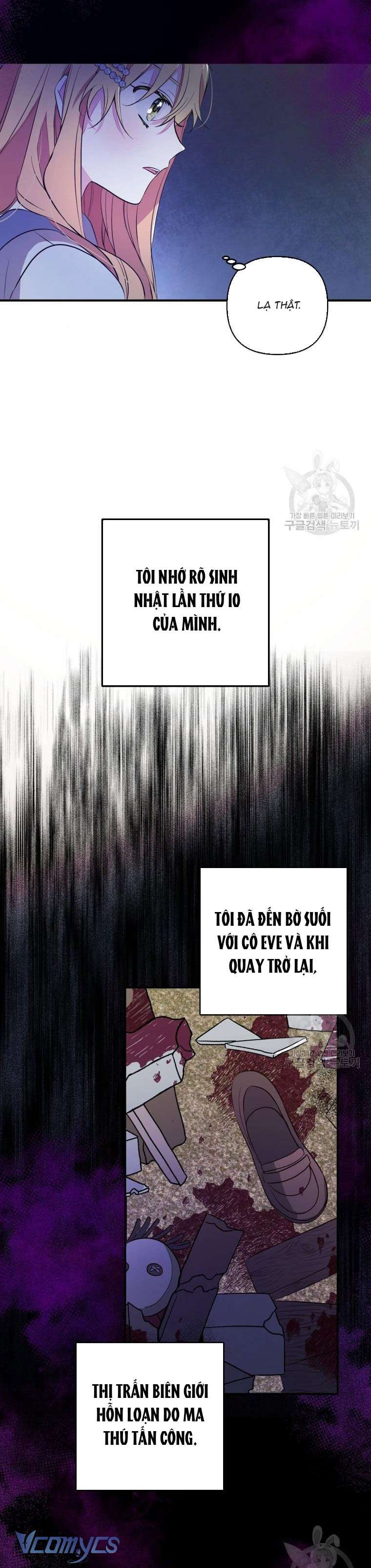 Lần Đầu Thấy Phản Diện Đáng Yêu À? Chap 7 - Next Chap 8