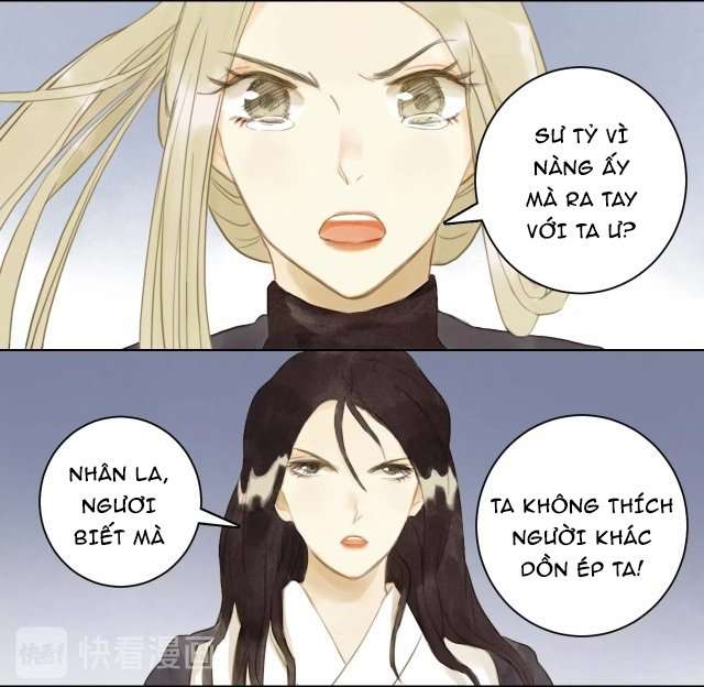 Mộng Mộng Kính Duyên Chap 15 - Trang 2