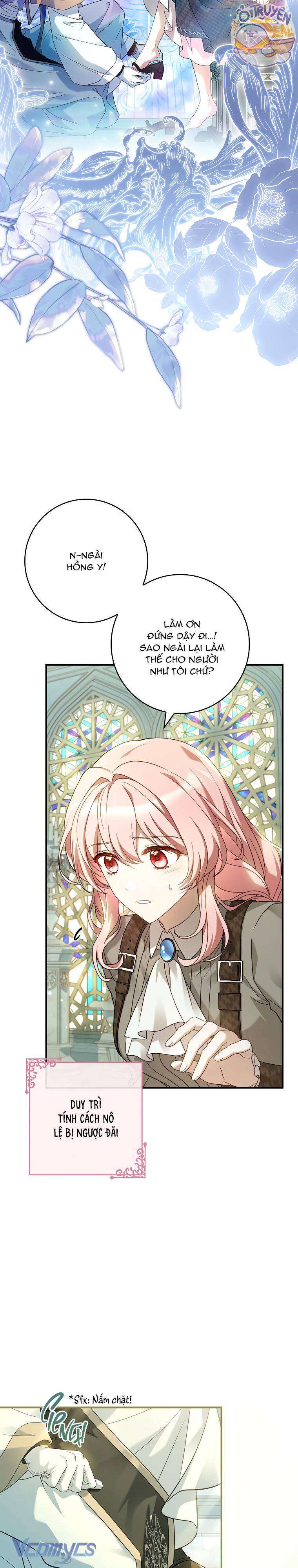 Tôi Đã Tắt Cài Đặt Chế Độ Nhận Thức Nỗi Đau! Chap 7 - Trang 3