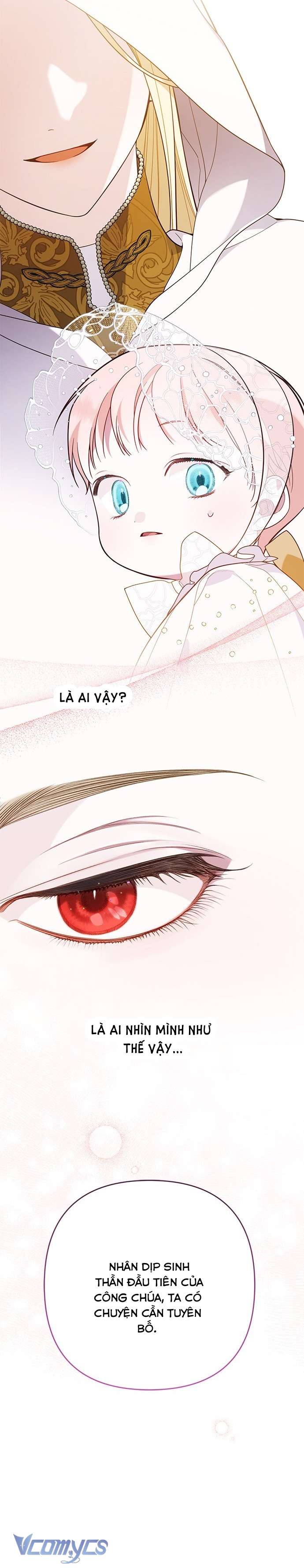 Bạo Chúa Bé Con Chapter 19 - Trang 4