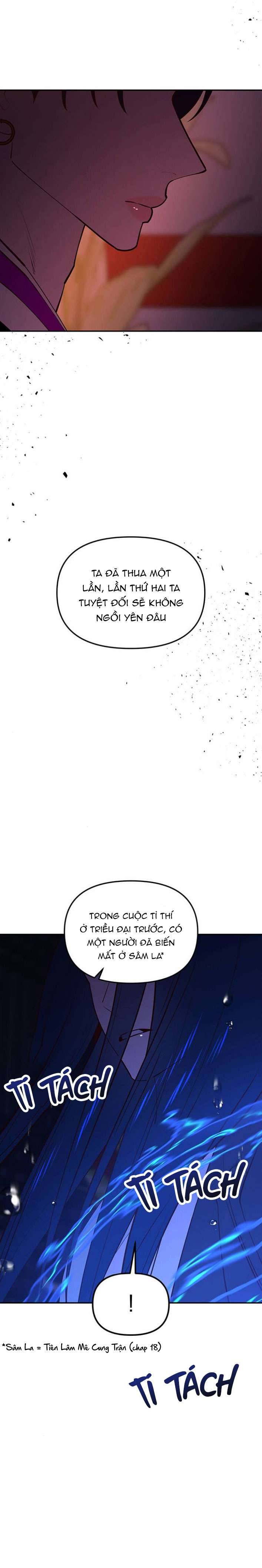 Vương Tử Huyền Bí Chapter 89 - Next Chapter 90