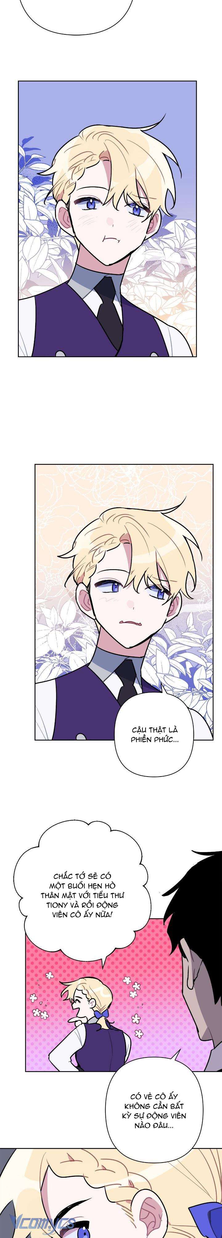 Cách Để Giết Một Pháp Sư Chapter 52 - Trang 4