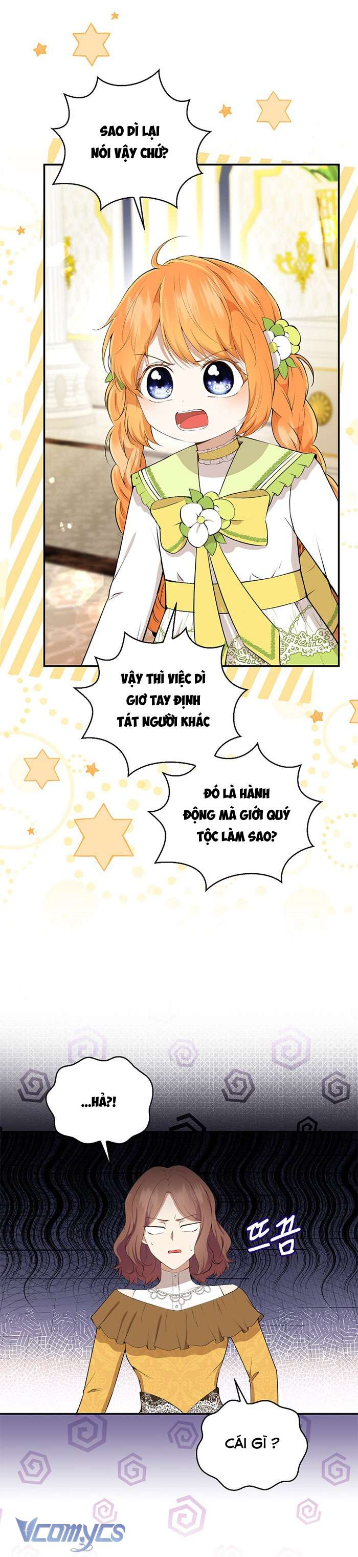 Sóc Con Tài Năng Chap 34 - Next Chap 35