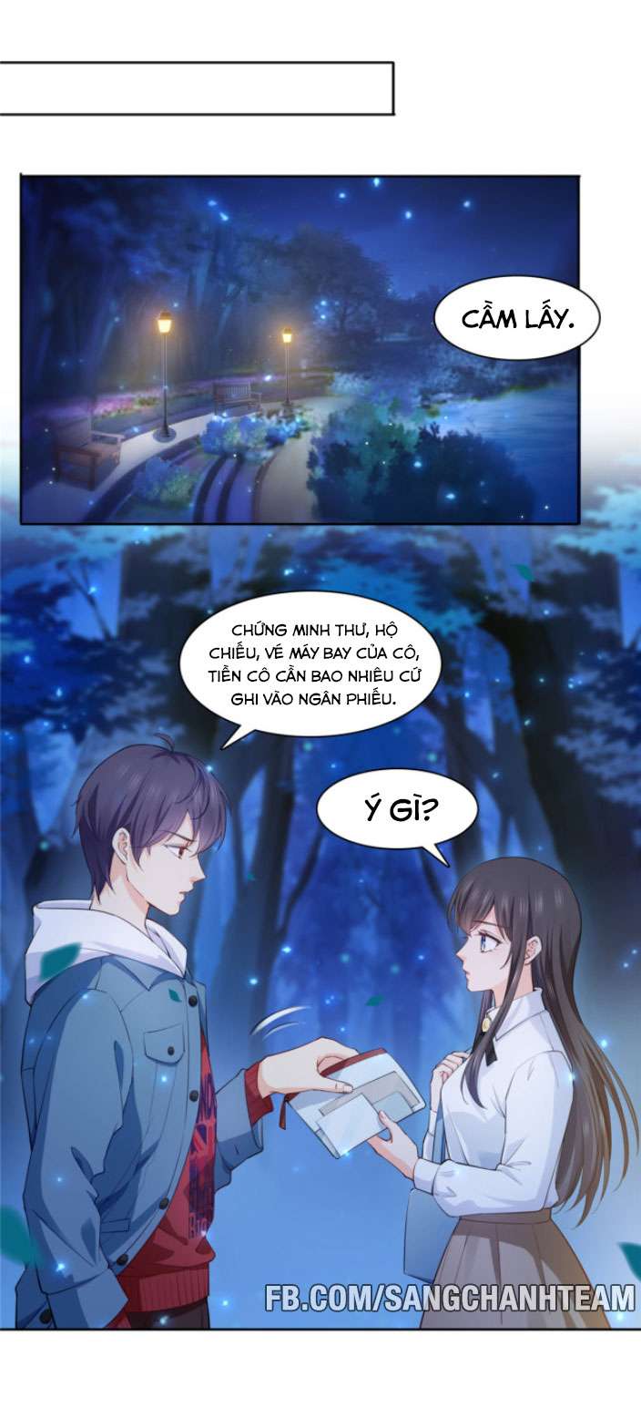 Hệt Như Hàn Quang Gặp Nắng Gắt Chap 180 - Trang 4