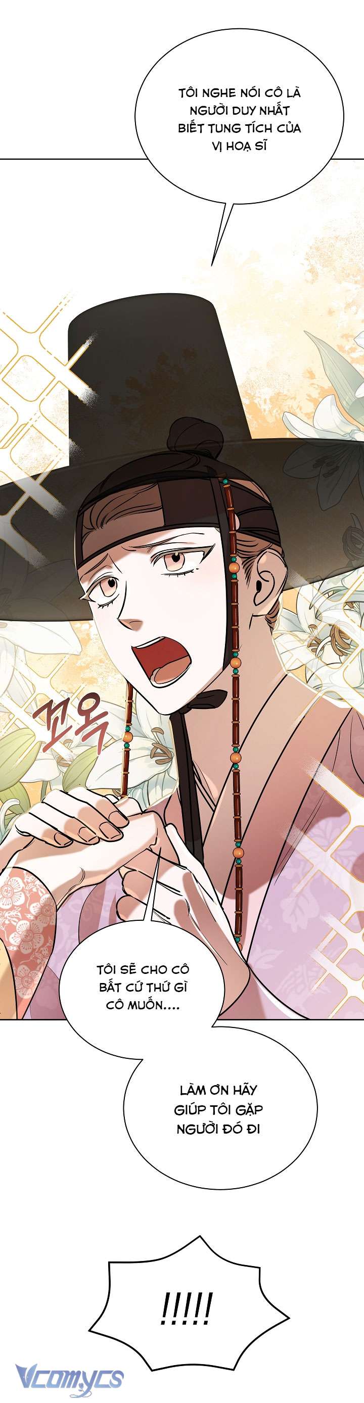 [18+] Biên Niên Sử Xuân Họa Thời Joseon Chap 8 - Trang 2