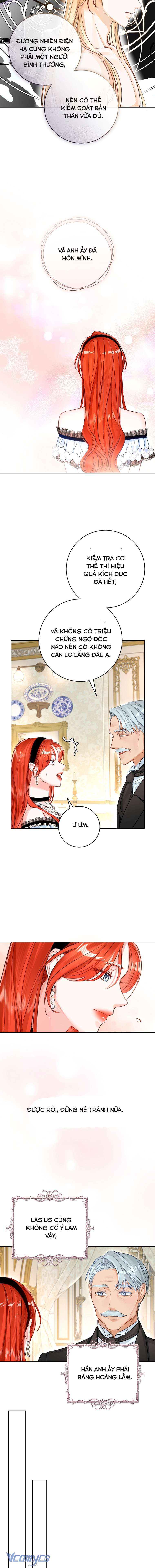 Cuộc Hôn Nhân Xa Hoa Của Đại Công Tước Là Giả Chapter 42 - Trang 4