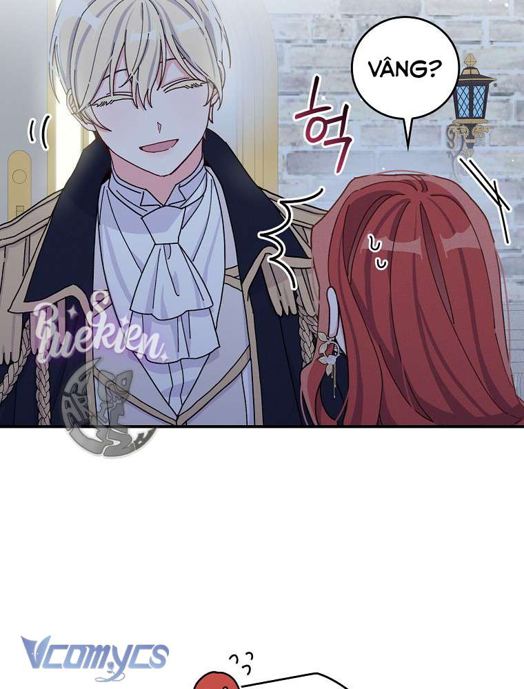 Chị Gái Của Nhân Vật Phản Diện Hôm Nay Cũng Đang Đau Khổ Chapter 41 - Trang 4