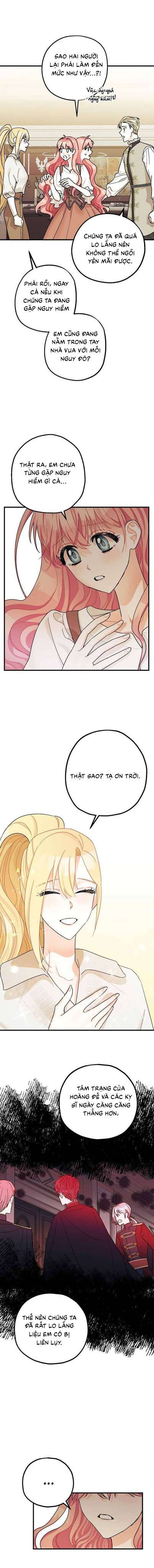 Liều Thuốc An Thần Của Bạo Chúa Chapter 7 - Trang 4