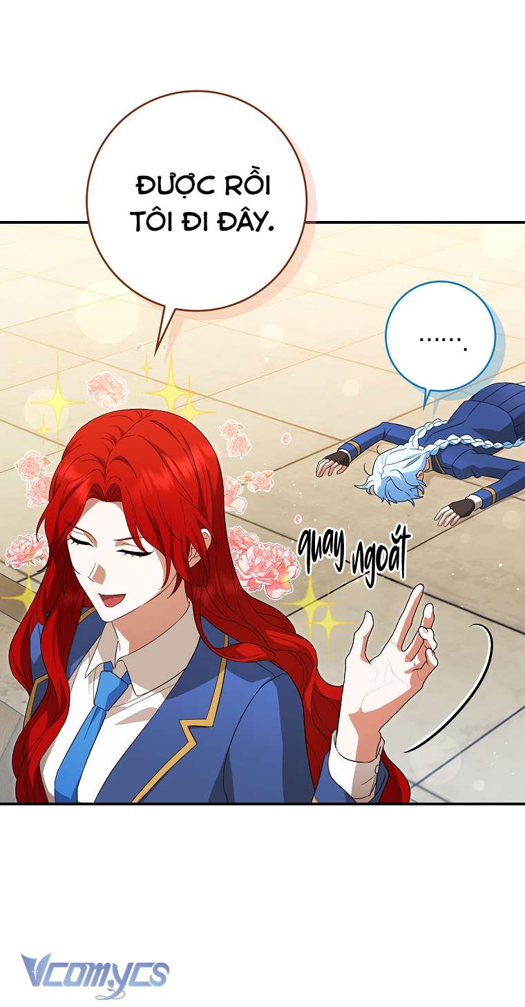 Thời Hạn Cuối Cùng Đang Tràn Ngập Trên Cửa Sổ Trạng Thái Chap 16 - Trang 4