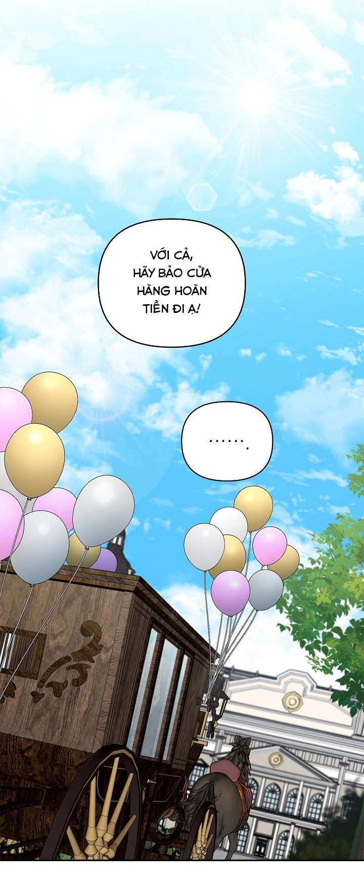 Phương Pháp Trở Thành Con Gái Của Người Hùng Bóng Đêm Chap 18 - Trang 2