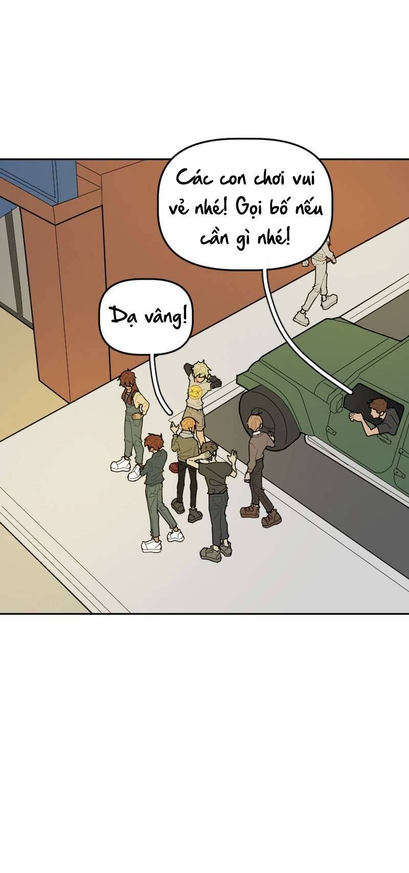 Nghĩa Trang Xe Buýt Chapter 40 - Trang 3