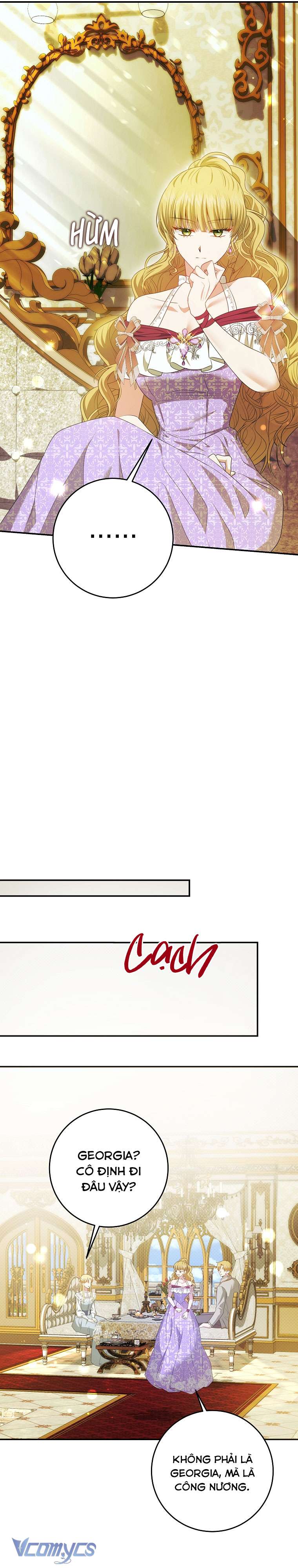 [18+] Phương Pháp Gia Hạn Hợp Đồng Hôn Nhân Chap 32 - Trang 2