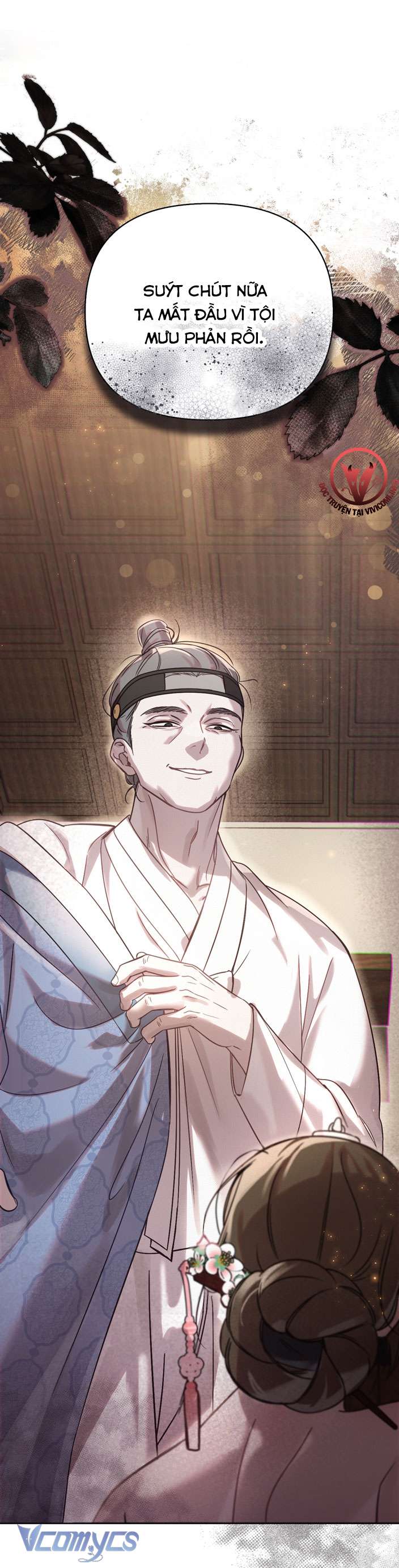 [18+] Tiết Học Bí Mật Của Trung Điện Chap 14 - Trang 2