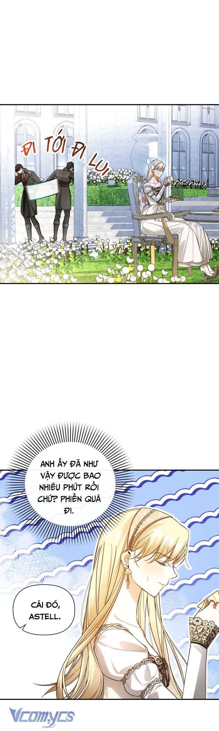 Phương Pháp Che Giấu Đứa Con Của Hoàng Đế Chapter 85 - Trang 4