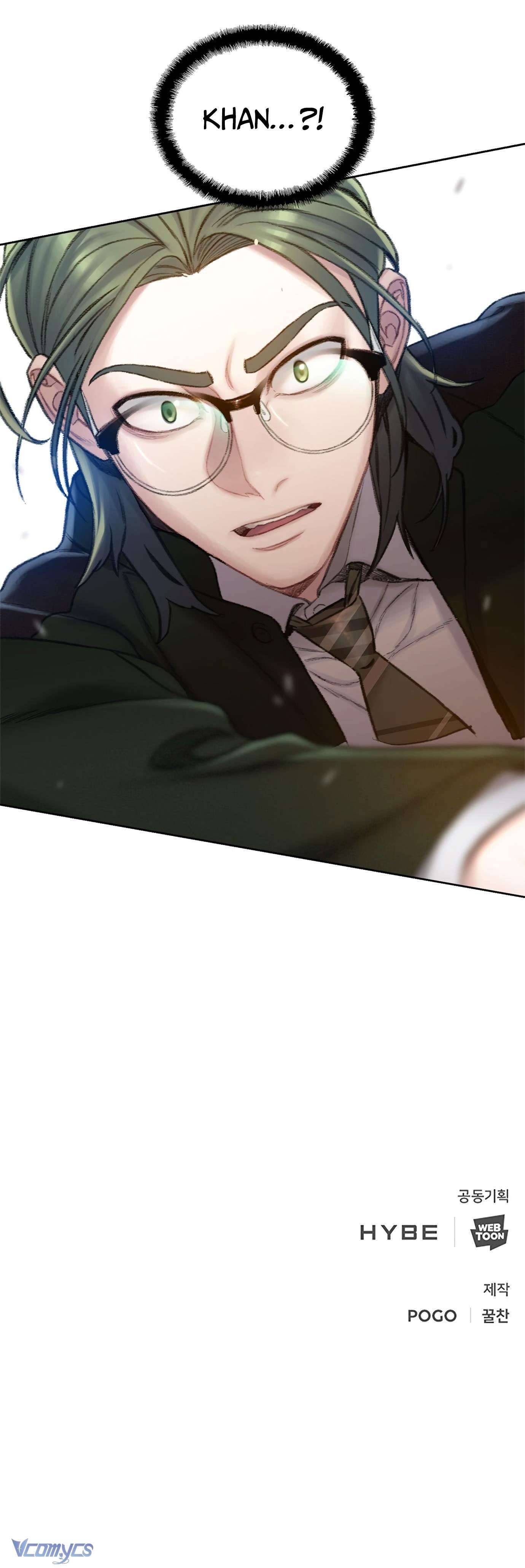 Trăng Tối: Thành Phố Xám (HYBE) Chap 2 - Trang 2