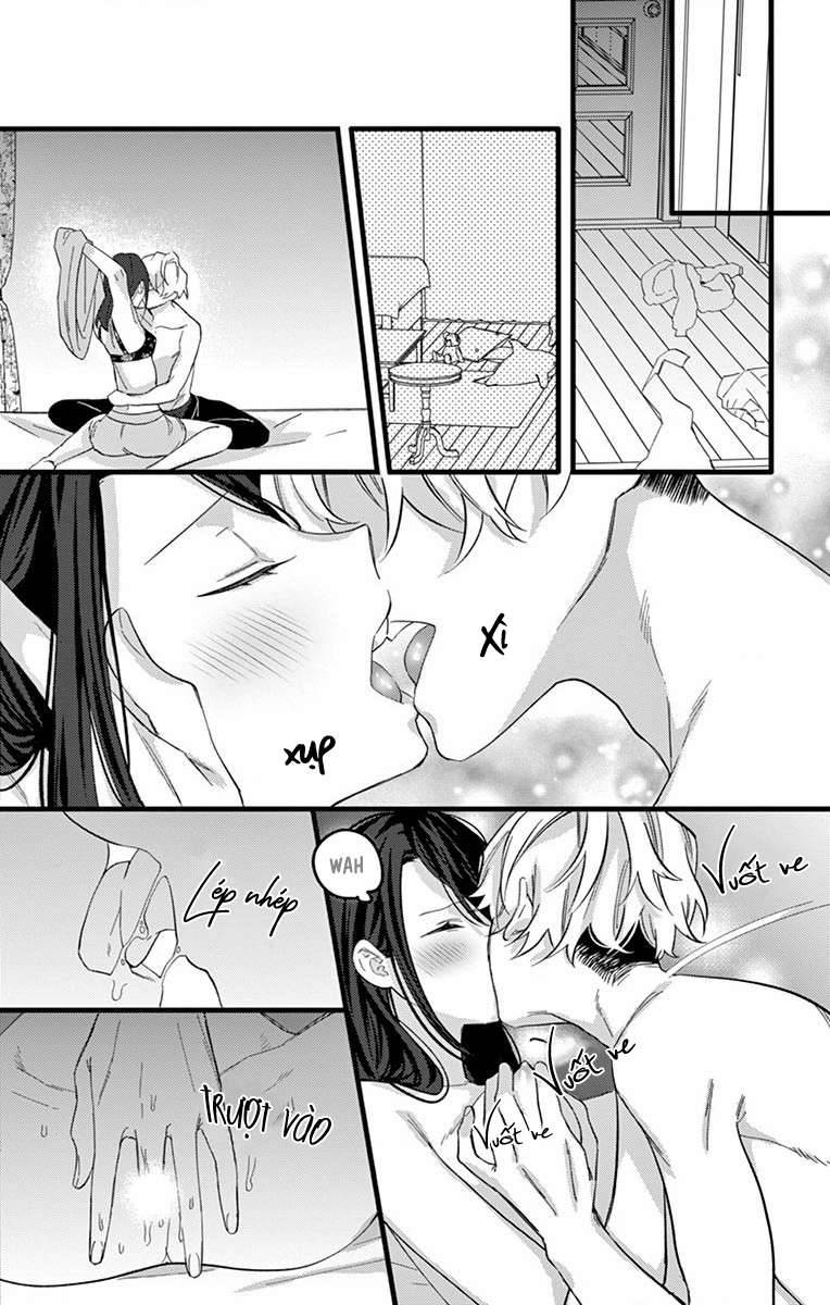 Chuyện Tình Cô Nàng Có Tài Khoản Ẩn Danh Chap 1 - Trang 2