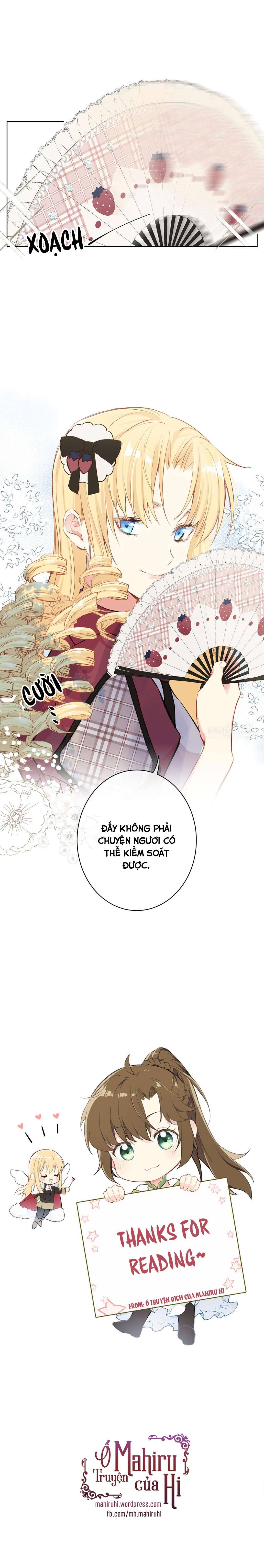 Đại Chiến Công Chúa Chapter 16 - Trang 4