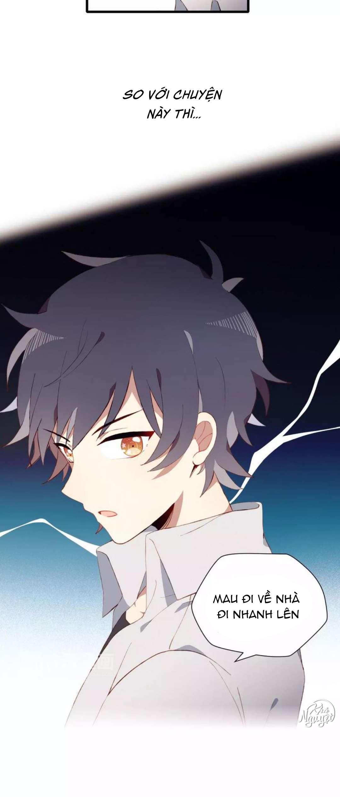 Mối Tình Đầu Chưa Được Trọn Vẹn Chap 4 - Trang 4