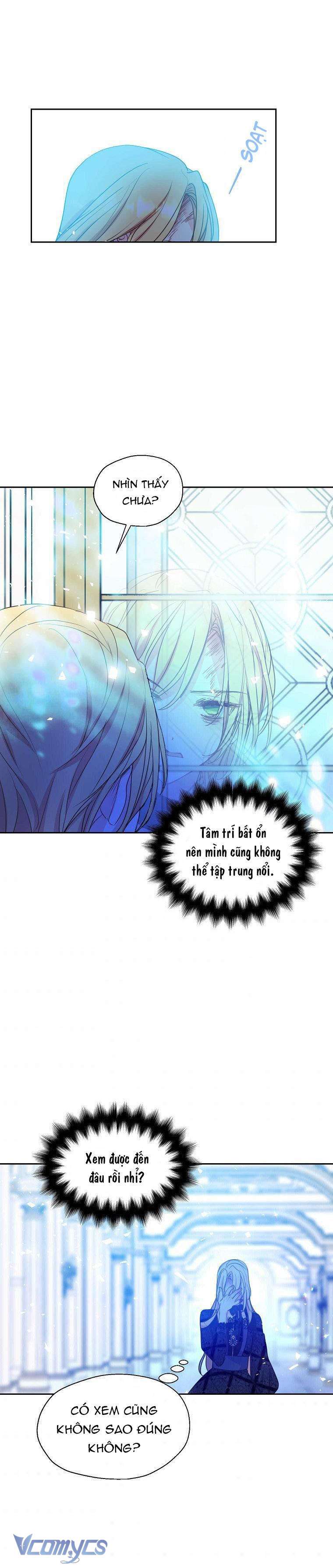 Bệ Hạ Xin Đừng Giết Tôi!!! Chap 57 - Trang 3