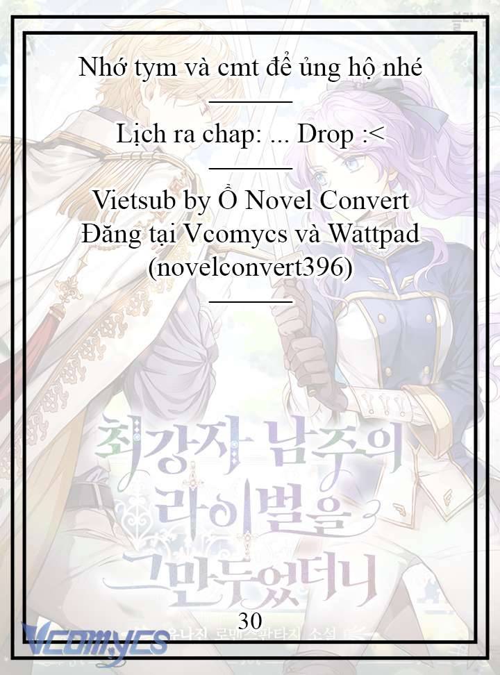 [Novel] Tôi Không Còn Là Đối Thủ Của Nam Chính Chap 20 - Trang 2