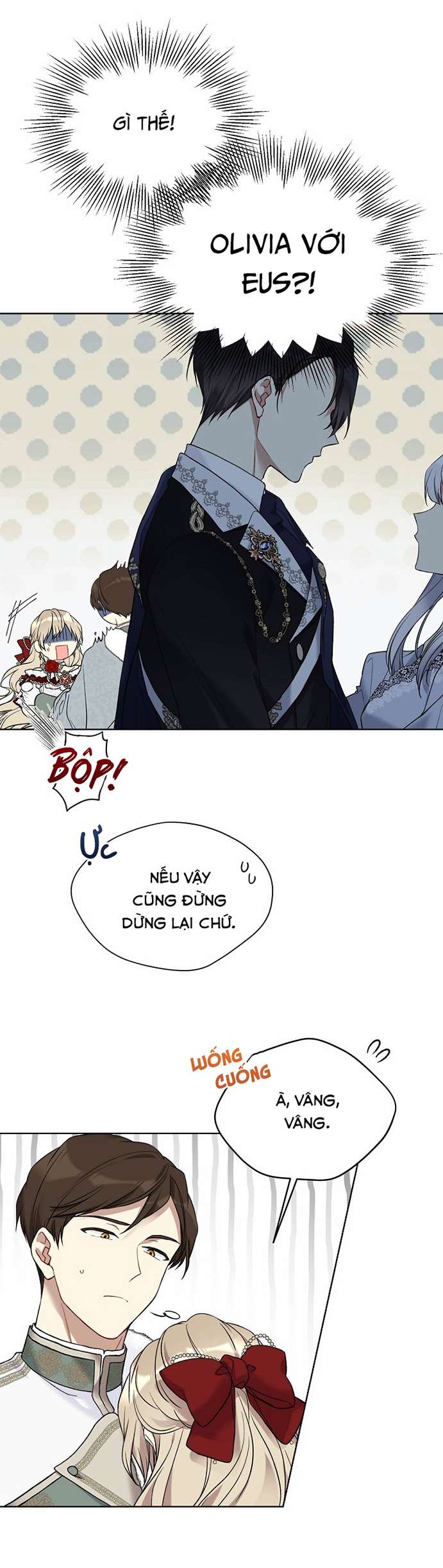 Vương Miện Lục Bảo Chap 47 - Next Chap 48