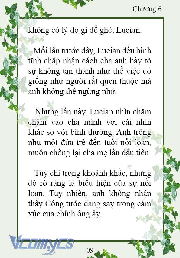 [Novel] Trở Thành Em Gái Của Nam Chính Tiểu Thuyết Đam Mỹ Chap 6 - Trang 2