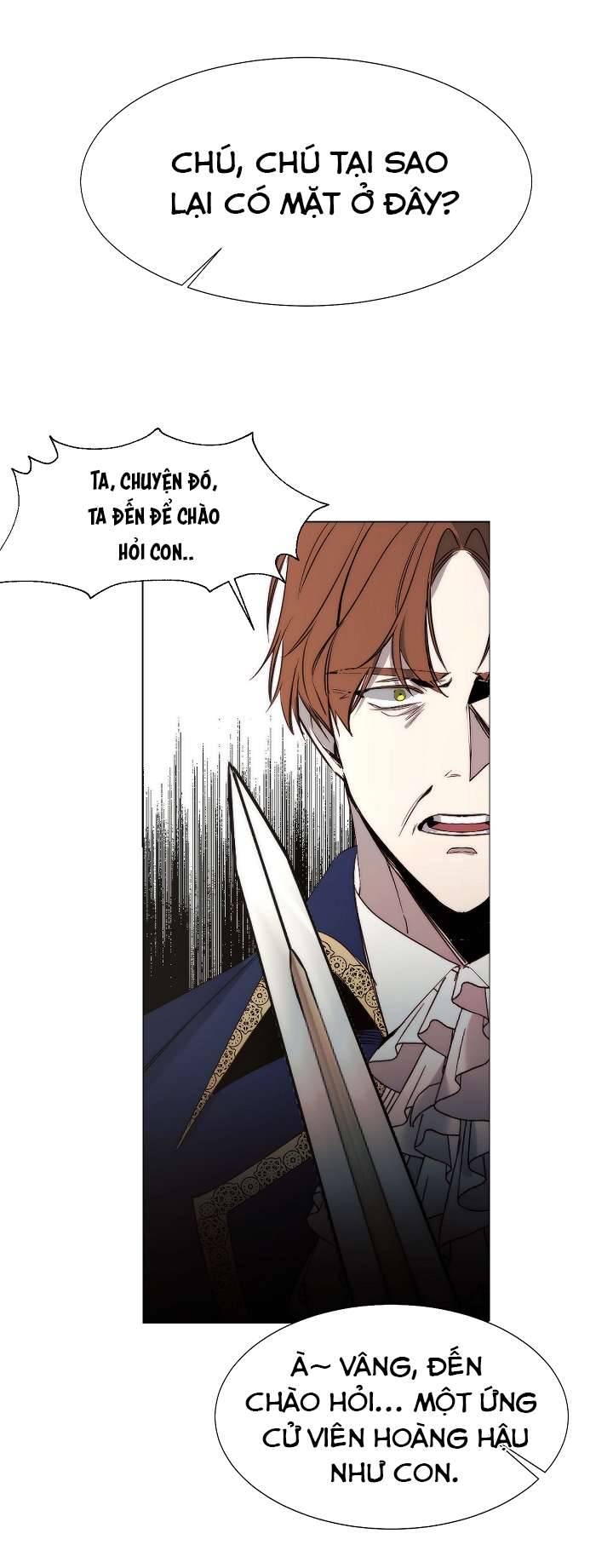 Ác Nữ Cần Bạo Chúa Chapter 18 - Trang 4