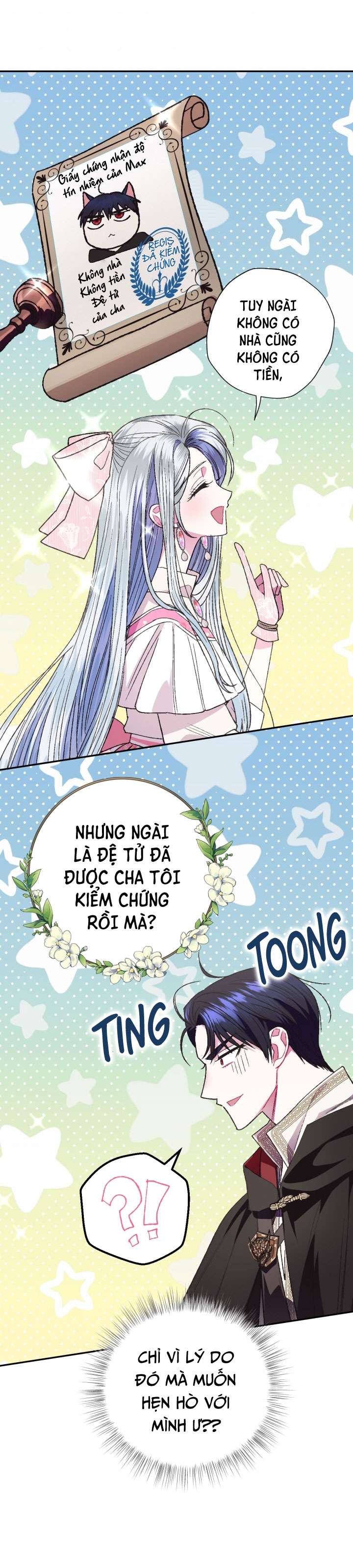 Cha À, Con Không Muốn Kết Hôn Đâu Chap 33 - Next Chap 34