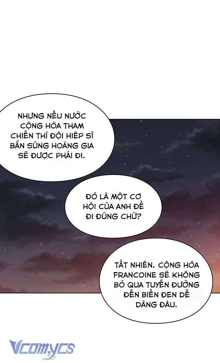 Bác Sĩ Elise: Vi Tiểu Thư Với Cây Đèn Dầu Chap 4) - Trang 2