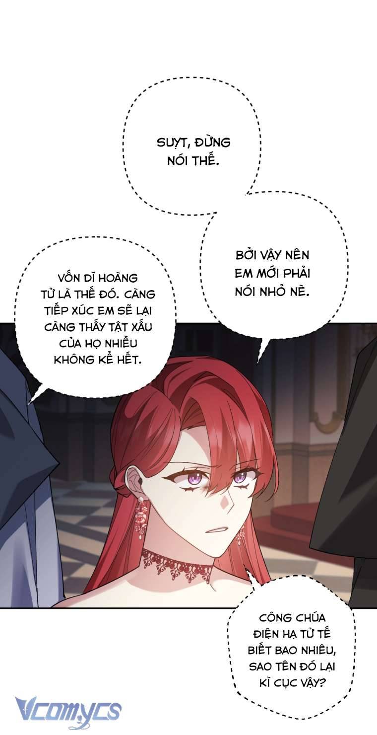 Quý Tộc Gì Chứ, Tôi Chỉ Muốn Về Nhà Chap 18 - Trang 2