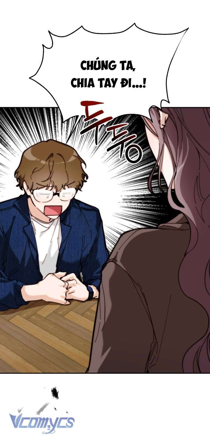 Ly Hôn Thì Dễ, Yêu Đương Mới Khó Chapter 3 - Trang 3