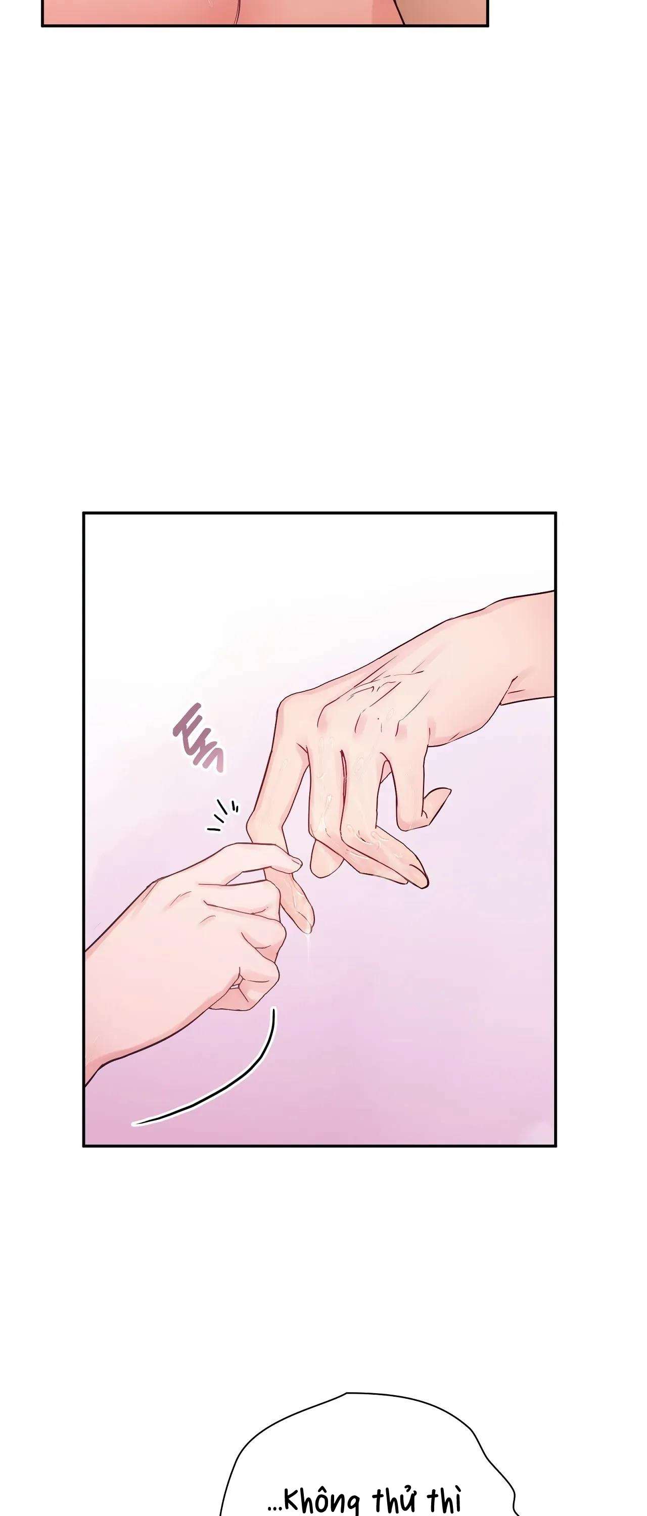 [ 18+ ] Người bạn nguy hiểm của anh trai Chap 4 - Trang 2