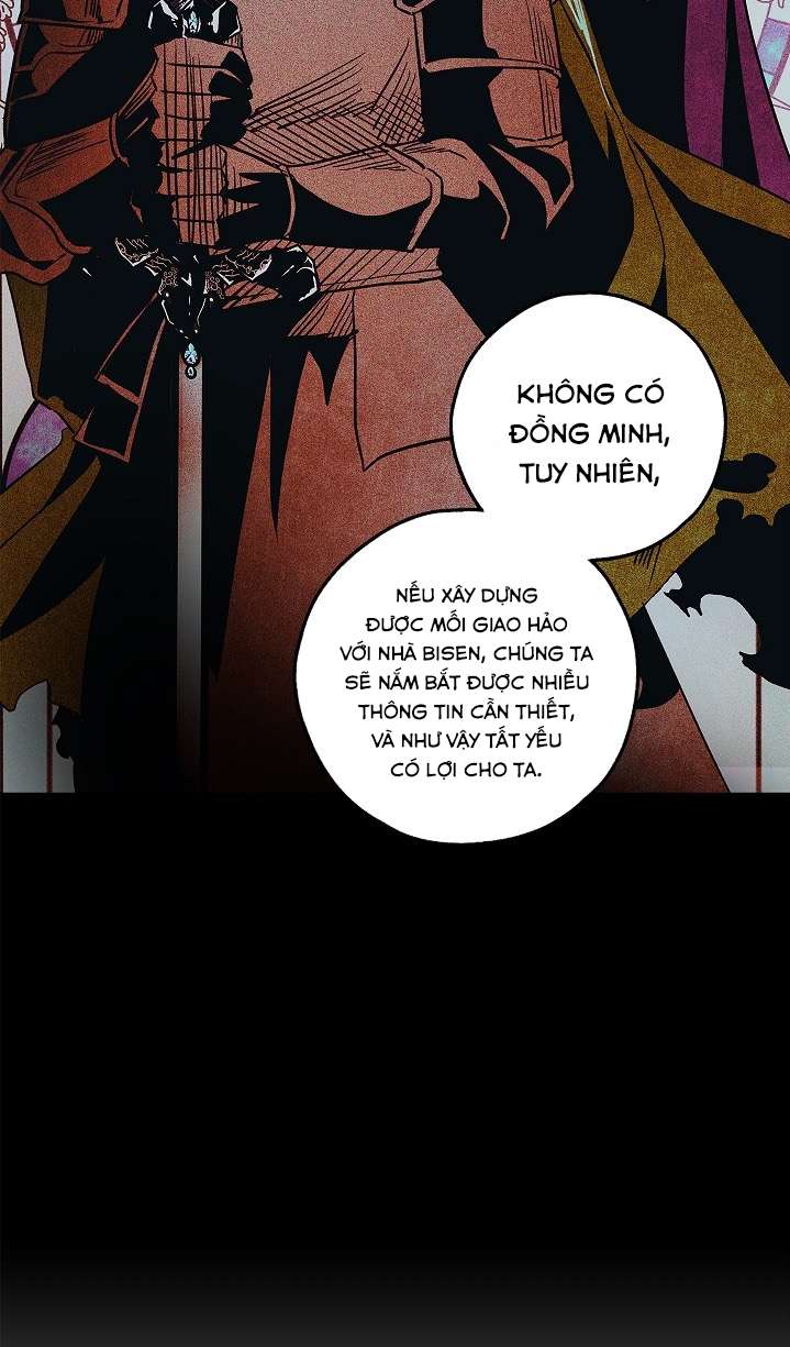 Hôn Phu Ẩn Sắc Chapter 28 - Trang 4