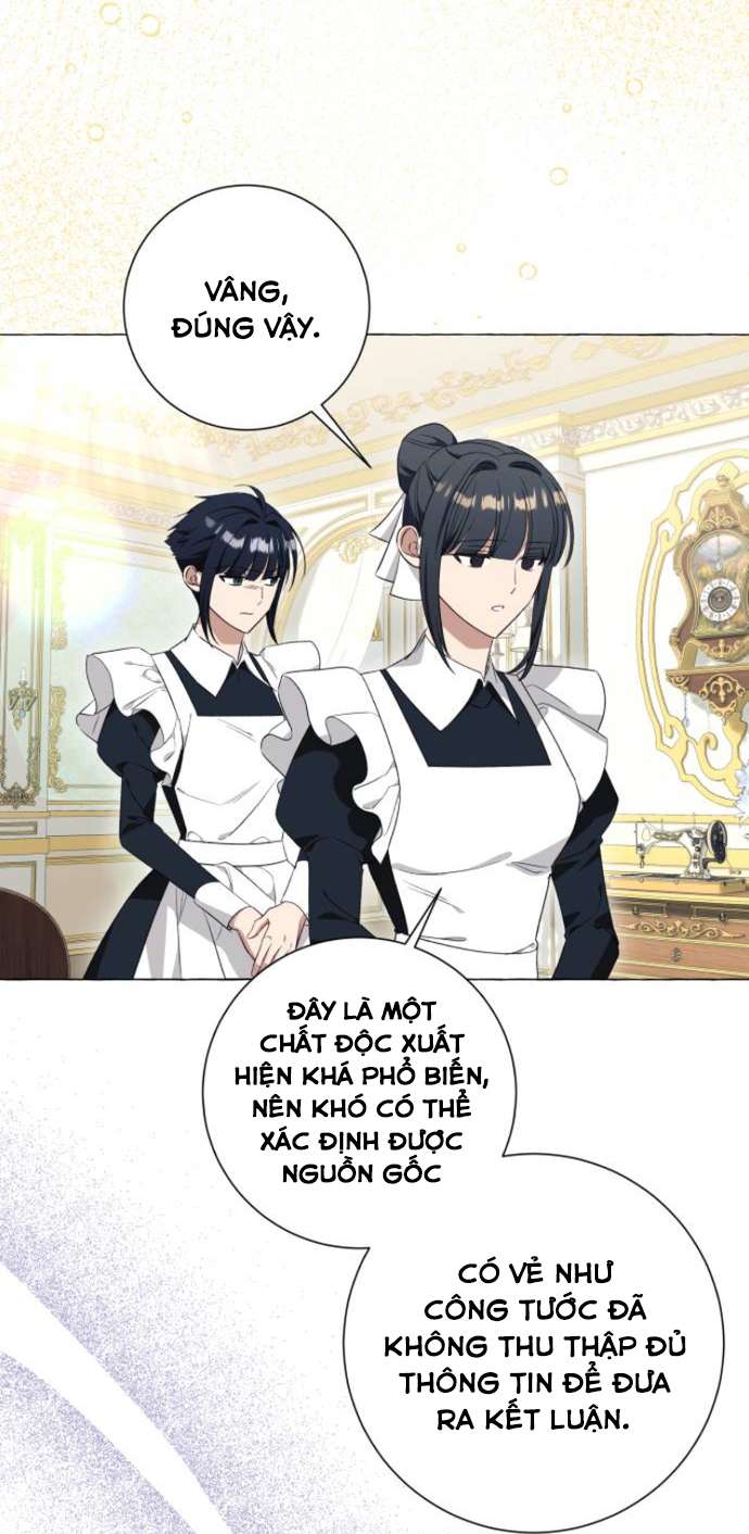 Tôi Tưởng Đó Chỉ Là Tiểu Thuyết Trọng Sinh Bình Thường Chap 28 - Trang 2