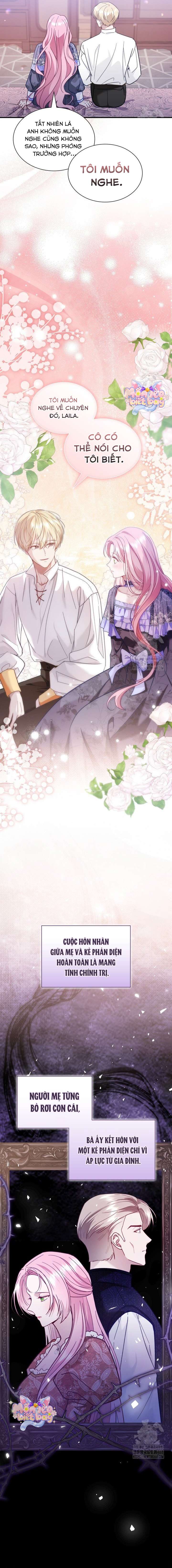 Dẫu Cho Con Gái Của Kẻ Phản Diện Trùng Sinh Chap 43 - Trang 4