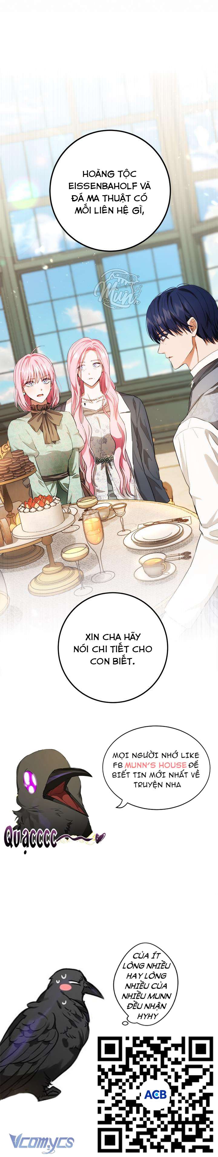 Cuộc Sống Mới Của Công Nương Chapter 102 - Trang 4