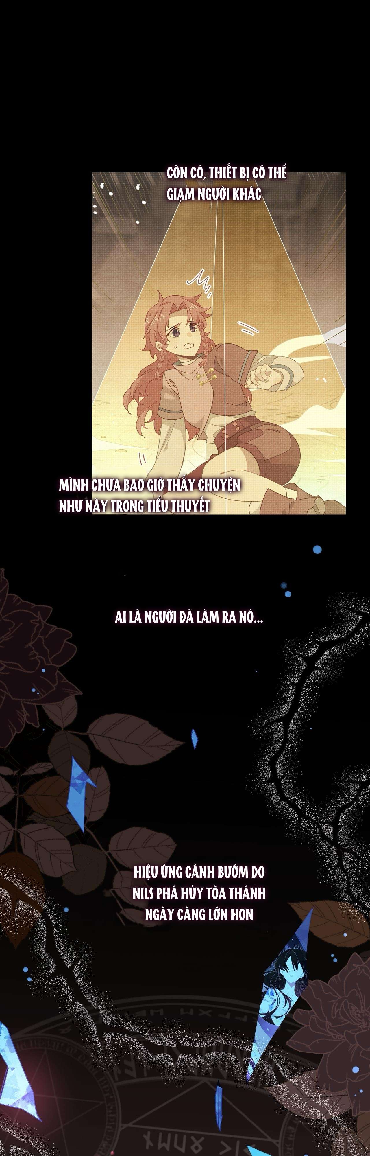 Xuyên thành phù thủy nuôi dưỡng kỵ sĩ thánh điện Chapter 20 - Trang 4