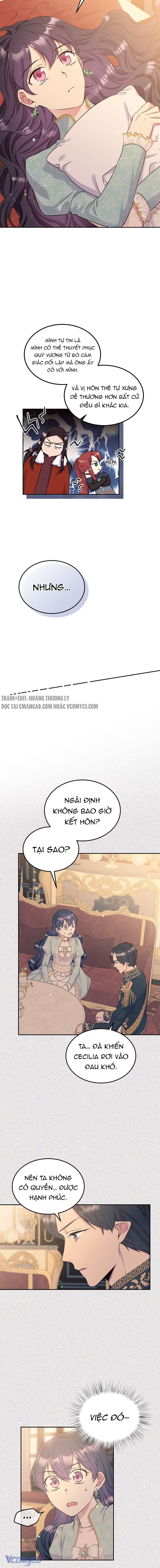 Mục Tiêu Là Cuộc Sống Hoàn Hảo Bất Khả Xâm Phạm Chapter 92 - Trang 4