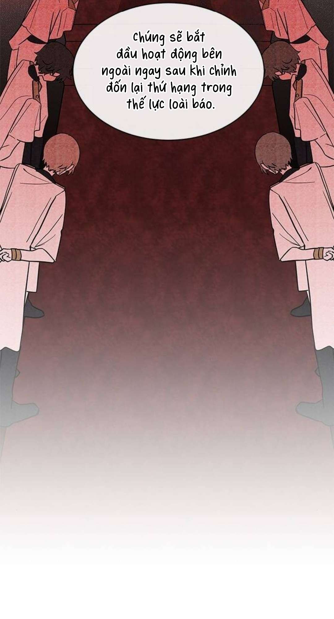 Mèo con được gia tộc sói nhận nuôi? Chapter 24 - Trang 3